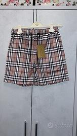 Costume Burberry