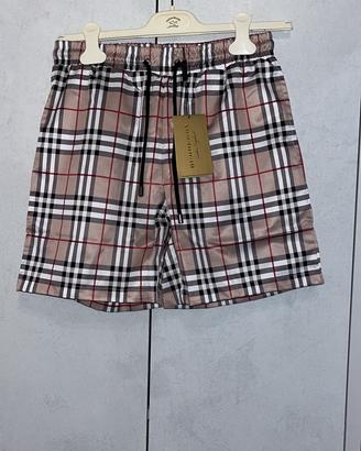 Costume Burberry