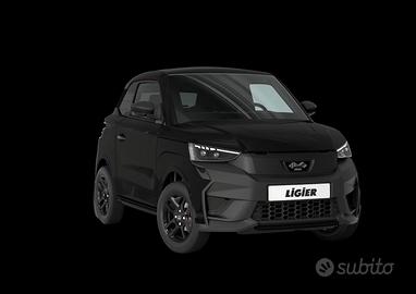 Ligier Altro JS50 SELECT CONFORT - Diesel Euro 5+