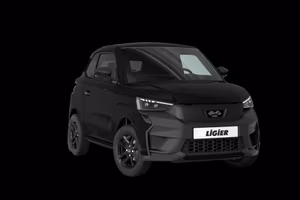 Ligier Altro JS50 SELECT CONFORT - Diesel Euro 5+