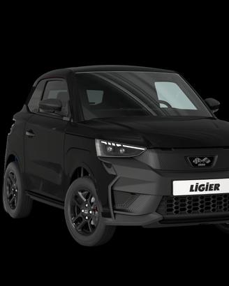 Ligier Altro JS50 SELECT CONFORT - Diesel Euro 5+