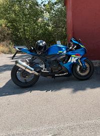 Suzuki Gsx-R 750 2013