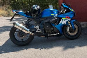 Suzuki Gsx-R 750 2013