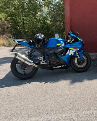 Suzuki Gsx-R 750 2013
