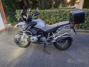 Bmw Gs 1200 Adventure