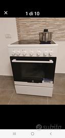 cucina vetroceramica