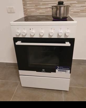 cucina vetroceramica