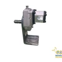 KIT SPACCALEGNA MOLTIPLICATORE DI GIRI + POMPA IDR