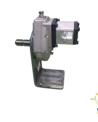 KIT SPACCALEGNA MOLTIPLICATORE DI GIRI + POMPA IDR