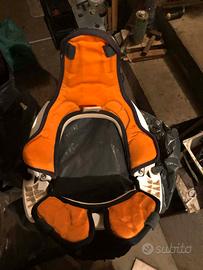 Collare LEATT BRACE KTM