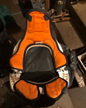 Collare LEATT BRACE KTM