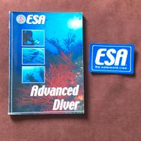 ESA - Addestramento avanzato per sub