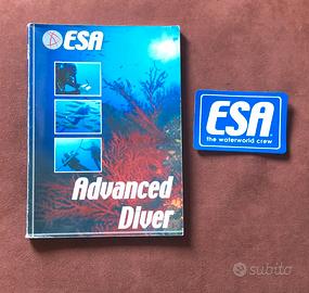 ESA - Addestramento avanzato per sub