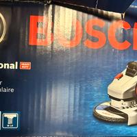 smerigliatrice angolare bosh GWS 18 1800w