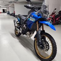 Yamaha Ténéré extreme 700
