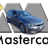 BMW 318 Serie 3 G21 318d Touring Sport auto 2019