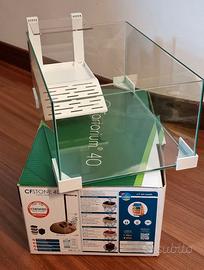 Tartarium Ciano 40