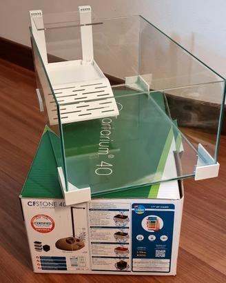 Tartarium Ciano 40