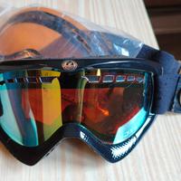 Maschera sci snowboard