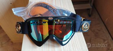 Maschera sci snowboard