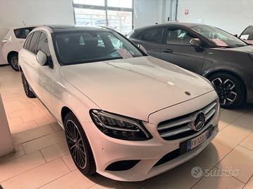 Mercedes-benz C 220 D 194CV S.W. 4Matic Automatica