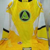 Maglia Acerbis mx impact 05 off-road (gialla)