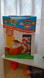 Didò. 2 set nuovi. 44 Gatti e Borsa 