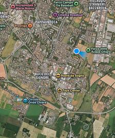 Ricerco capannone in canone