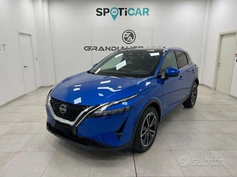Nissan Qashqai 3ª serie
