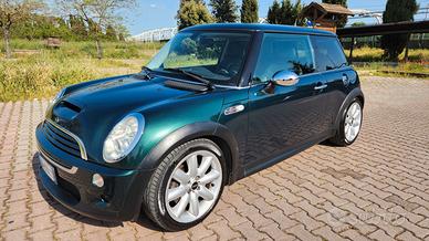 Mini Mini 1.6 16V Cooper S R53 170cv comp. Volumet