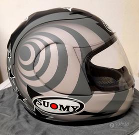 Casco Suomy Neil Hodgson 