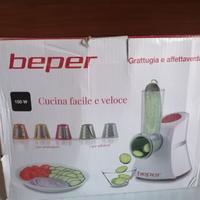 Bper- grattugia e affettaverdura 5 coni