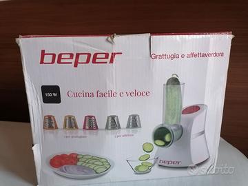 Bper- grattugia e affettaverdura 5 coni