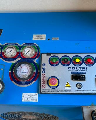 Compressore sub coltri