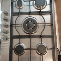 piano cottura 5 fuochi