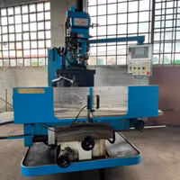 Fresa wagner cnc a tre assi