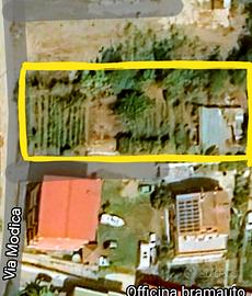 TERRENO DI 1275 mq² CASTEL VOLTURNO