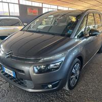 Citroen Grand C4 Picasso 1.6 BlueHDi 120 S&S EAT6 