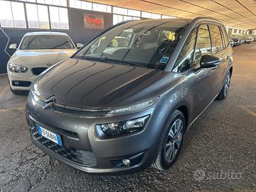 Citroen Grand C4 Picasso 1.6 BlueHDi 120 S&S EAT6 