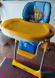 seggiolone pappa Chicco Mamma Toy