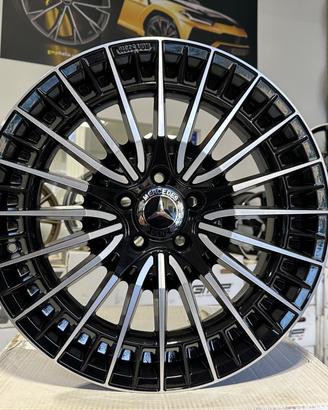 Cerchi NUOVI Mercedes raggio 20 cod.24324