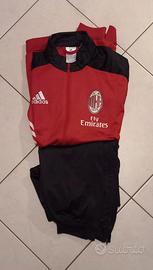 Tuta completa Milan