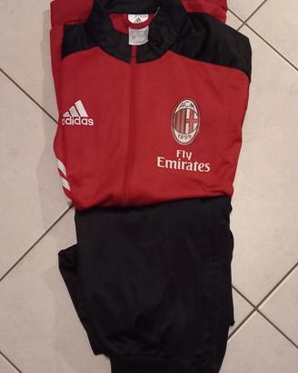Tuta completa Milan