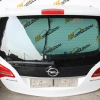 PORTELLONE COFANO POSTERIORE OPEL MERIVA B