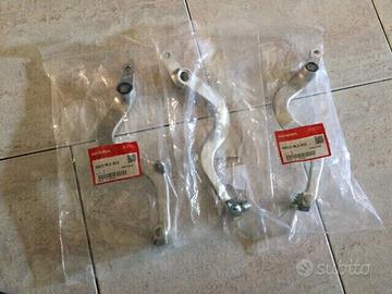 Pedale freno post. Honda cr 250 cr 500
