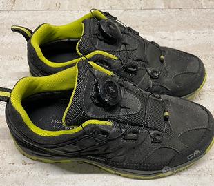 Scarpa tracking ragazzo CMP taglia 36