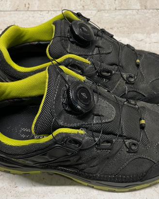 Scarpa tracking ragazzo CMP taglia 36