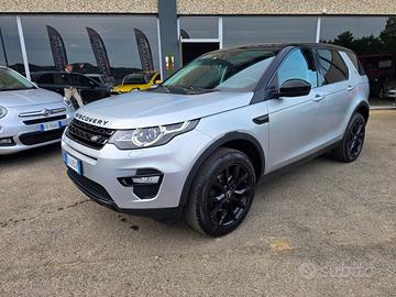 Land Rover Discovery Sport 2.2 SD4 190CV "S"