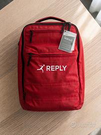Zaino PC Mueslii x REPLY – Limited Edition Nuovo 