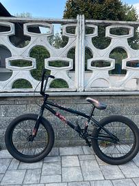 Bmx freestyle professionale